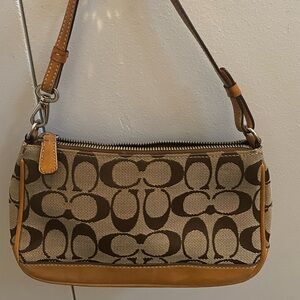 Small Coach bag